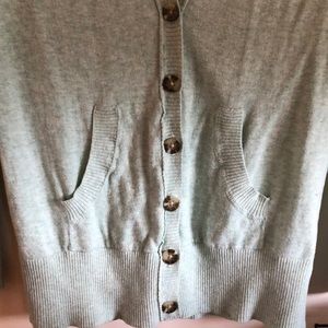 Mossimo Supply Co. Sweaters - Seafoam Green Cardigan Mossimo Supply Co. Sweaters - Seafoam Green Cardigan